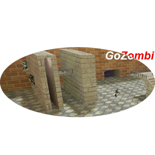 Карта zm_expo_beta_v8